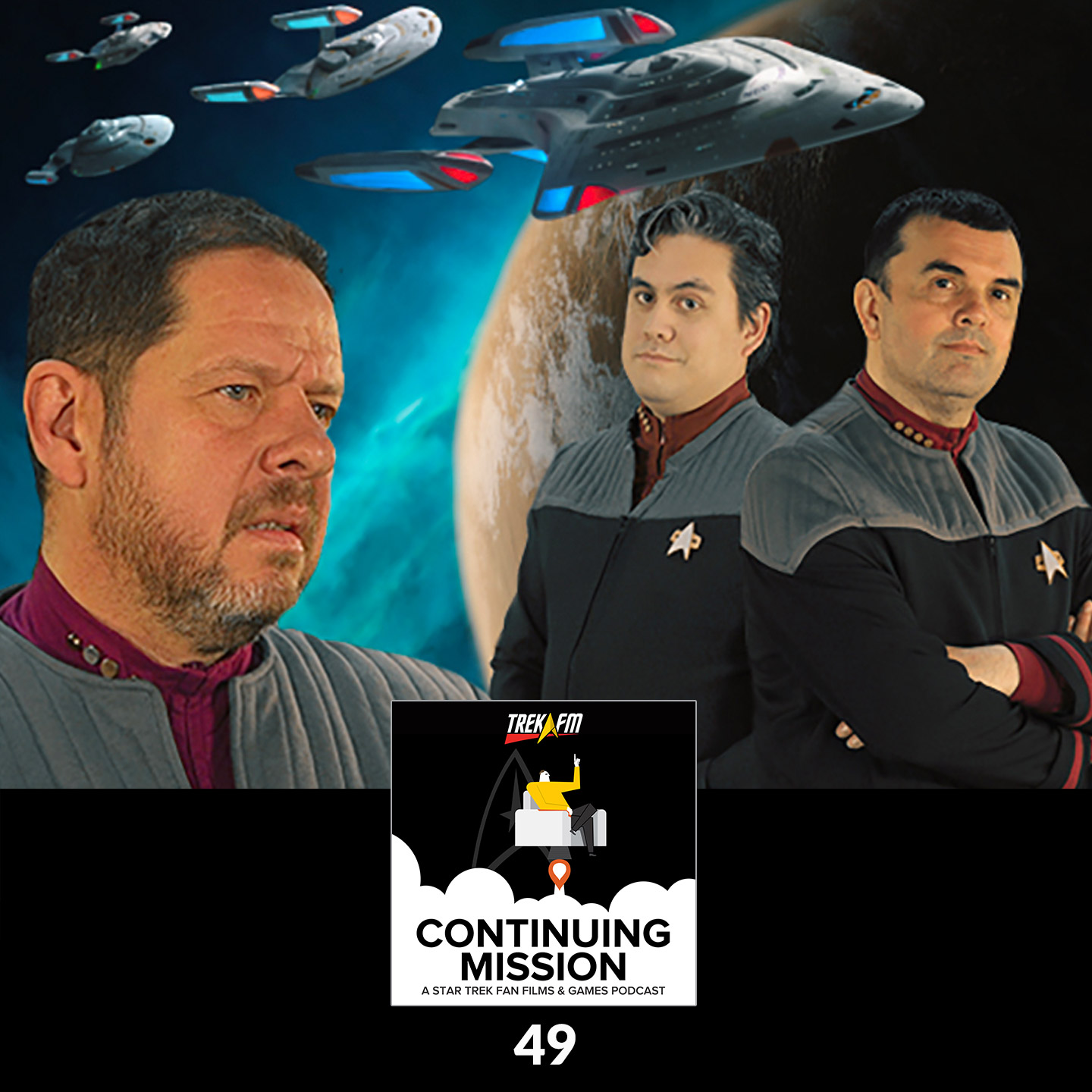 49: C Is for Convergence