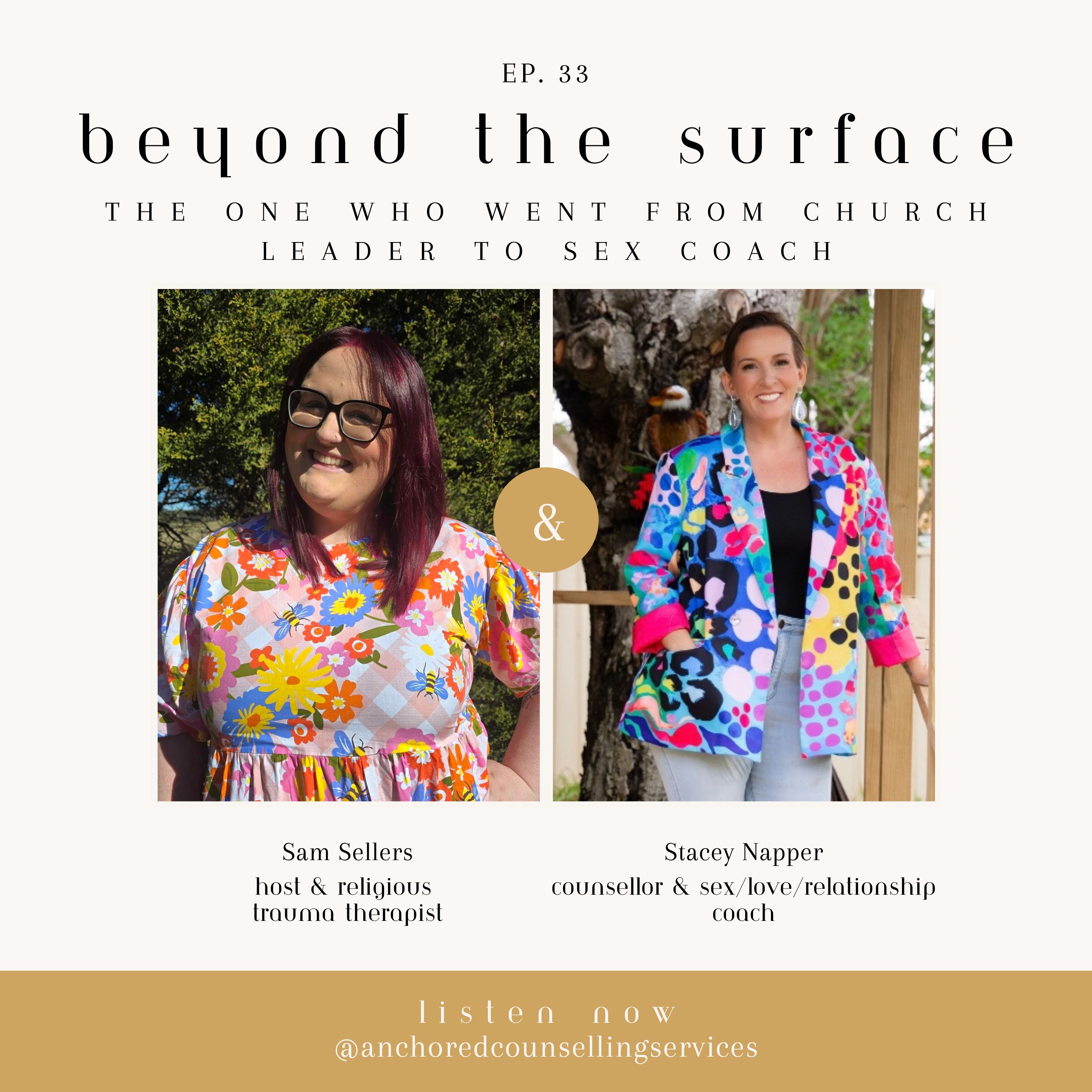 Beyond The Surface
