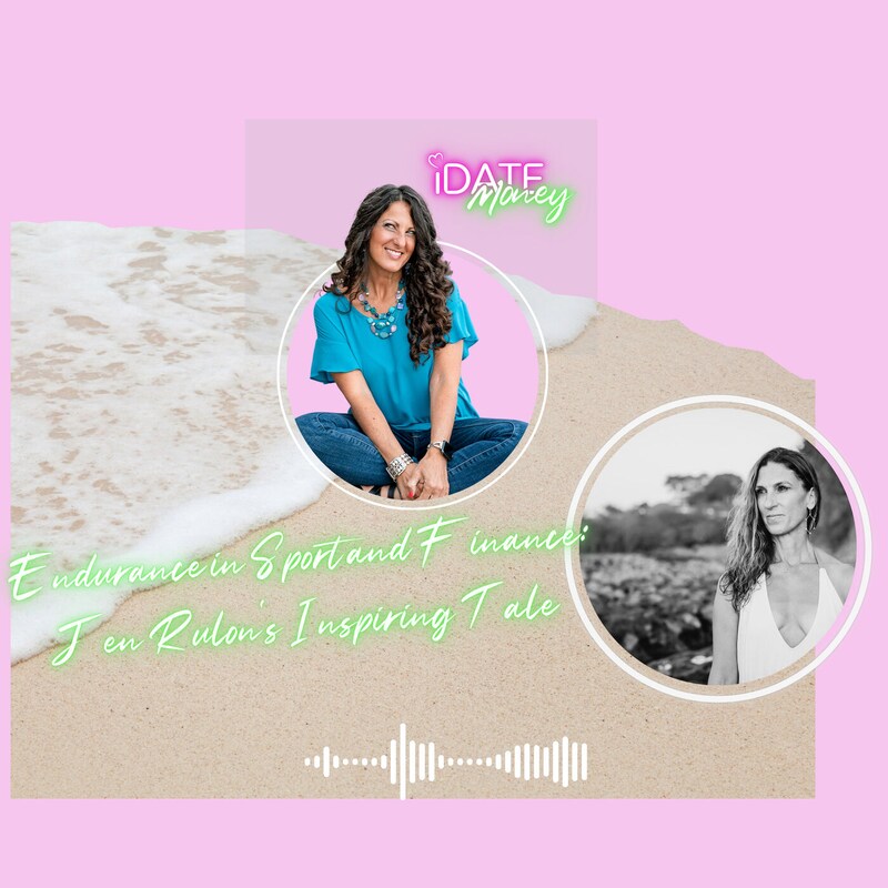 Artwork for podcast I Date Money: Budget • Invest • Build Wealth After Divorce