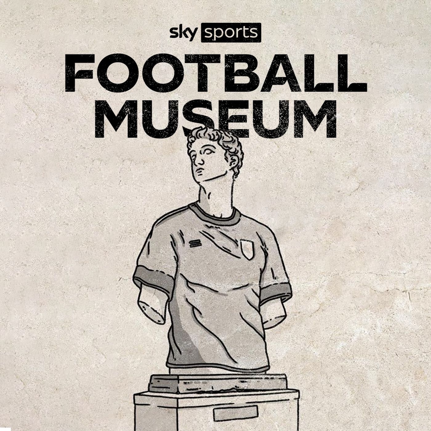 Coming soon: The Football Museum episode artwork