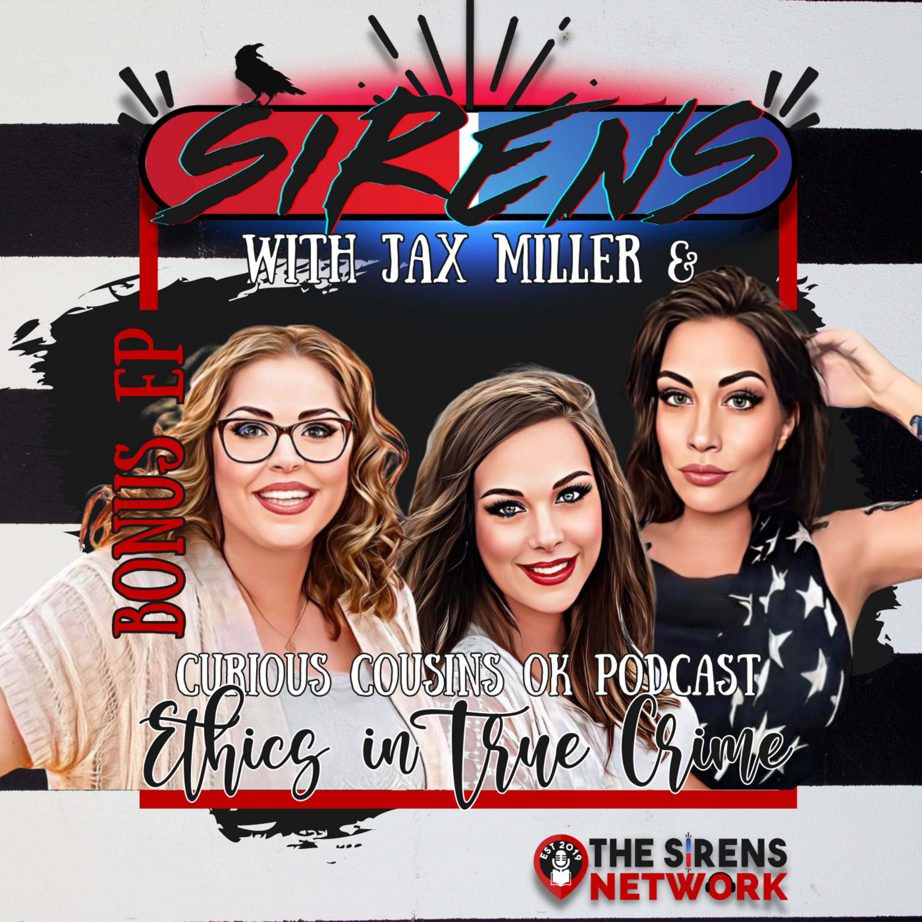 cover of episode Ethics in True Crime | Roundtable