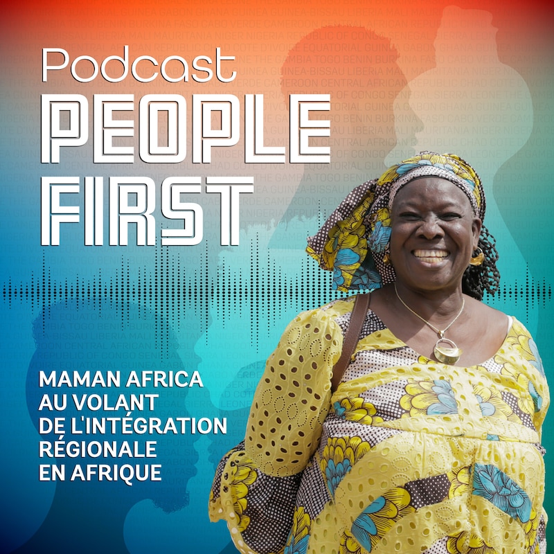 Artwork for podcast People First Podcast I Western and Central Africa I World Bank Group