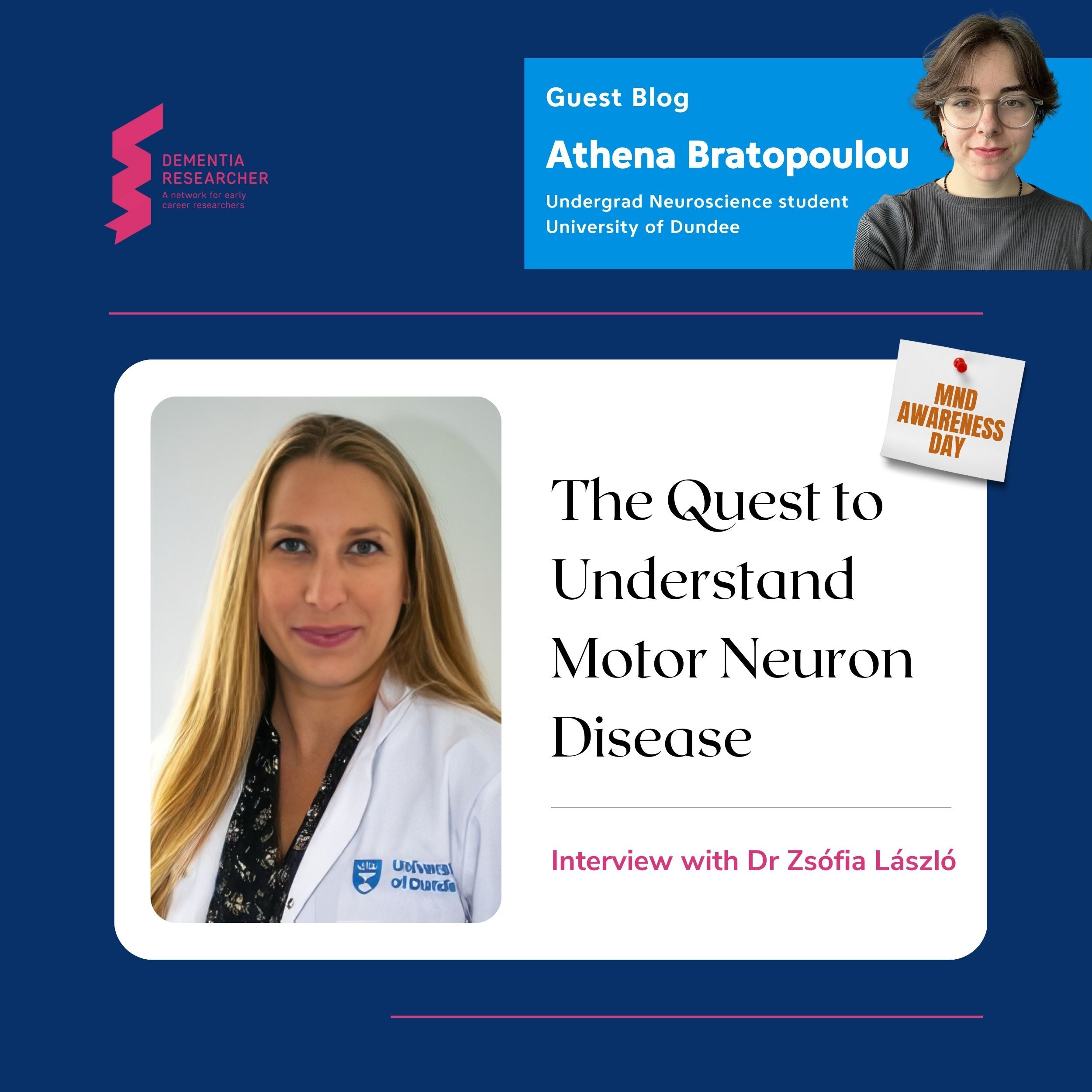 Dementia Researcher Blogs