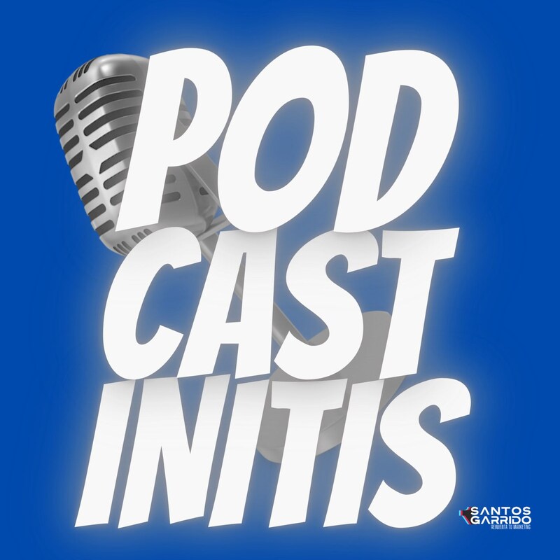 Artwork for podcast Podcastinitis