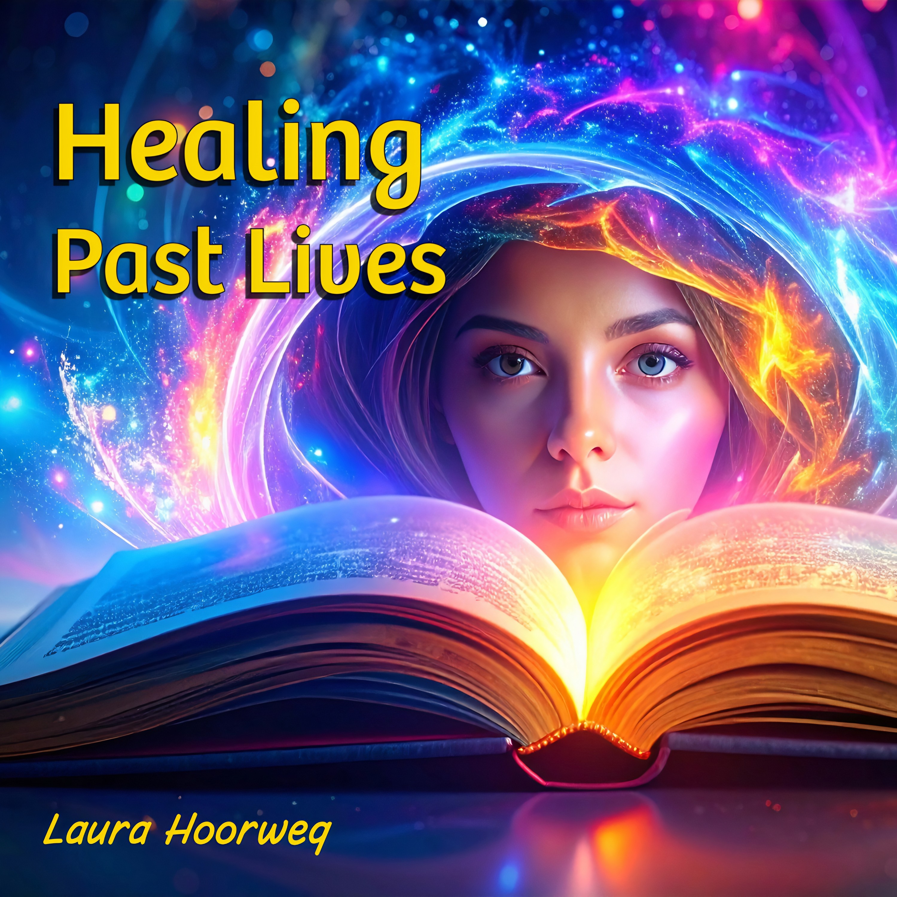 Exploring Life’s Purpose and Healing Past Lives with Laura Hoorweg