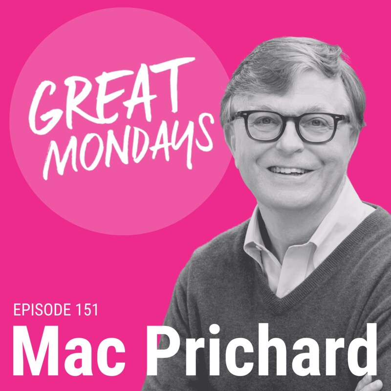 Artwork for podcast Great Mondays Radio