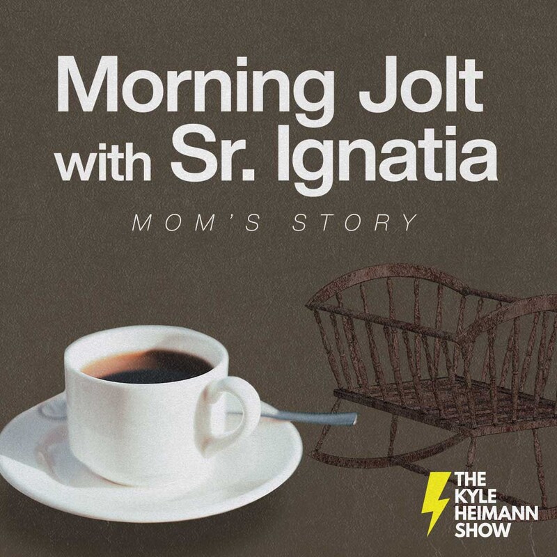 Artwork for podcast Morning Jolt with Sister Ignatia