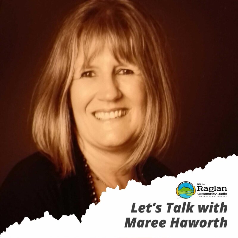 Artwork for podcast Let's Talk with Maree