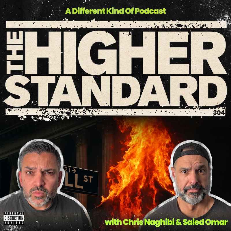 Artwork for podcast The Higher Standard