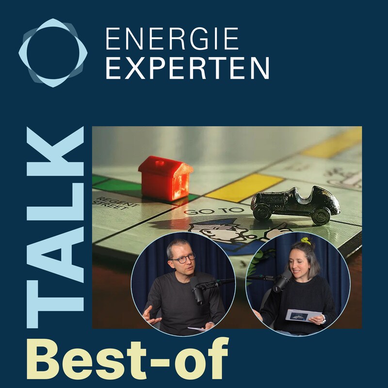 Artwork for podcast Energie-Experten
