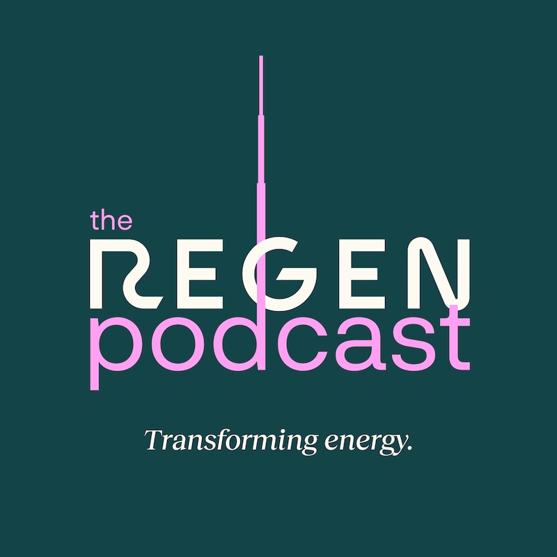 Artwork for podcast Regen