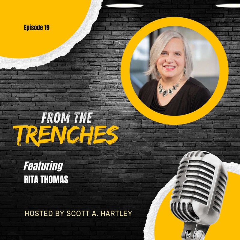Artwork for podcast From The Trenches