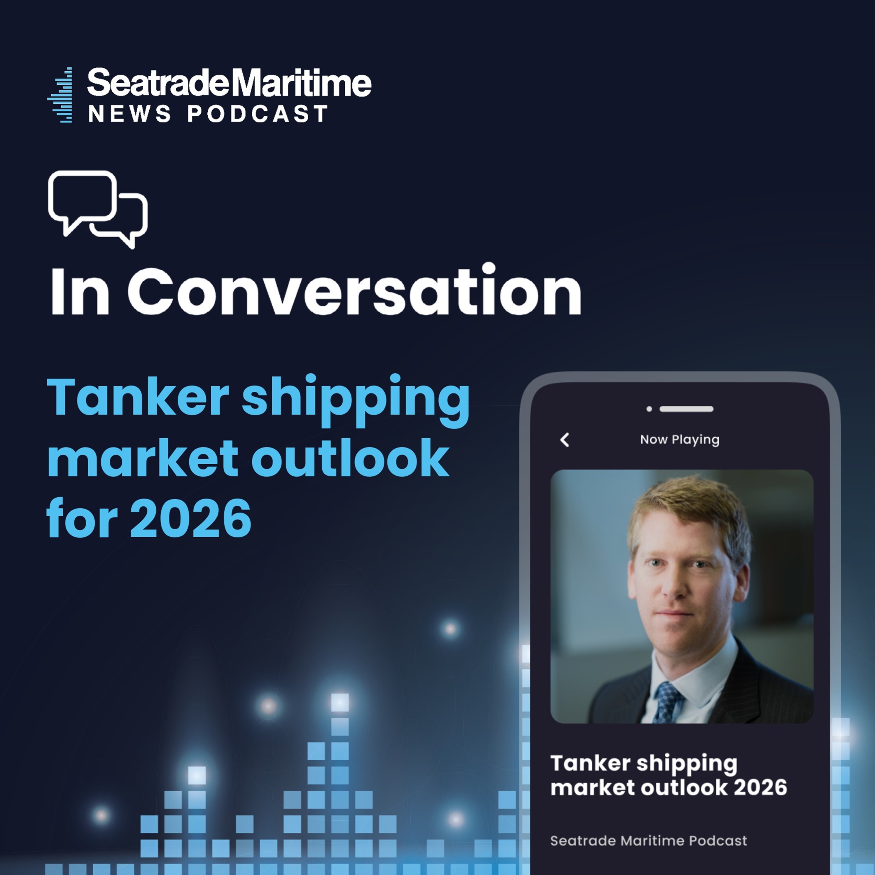 Bonus episode: Tanker shipping market outlook for 2026