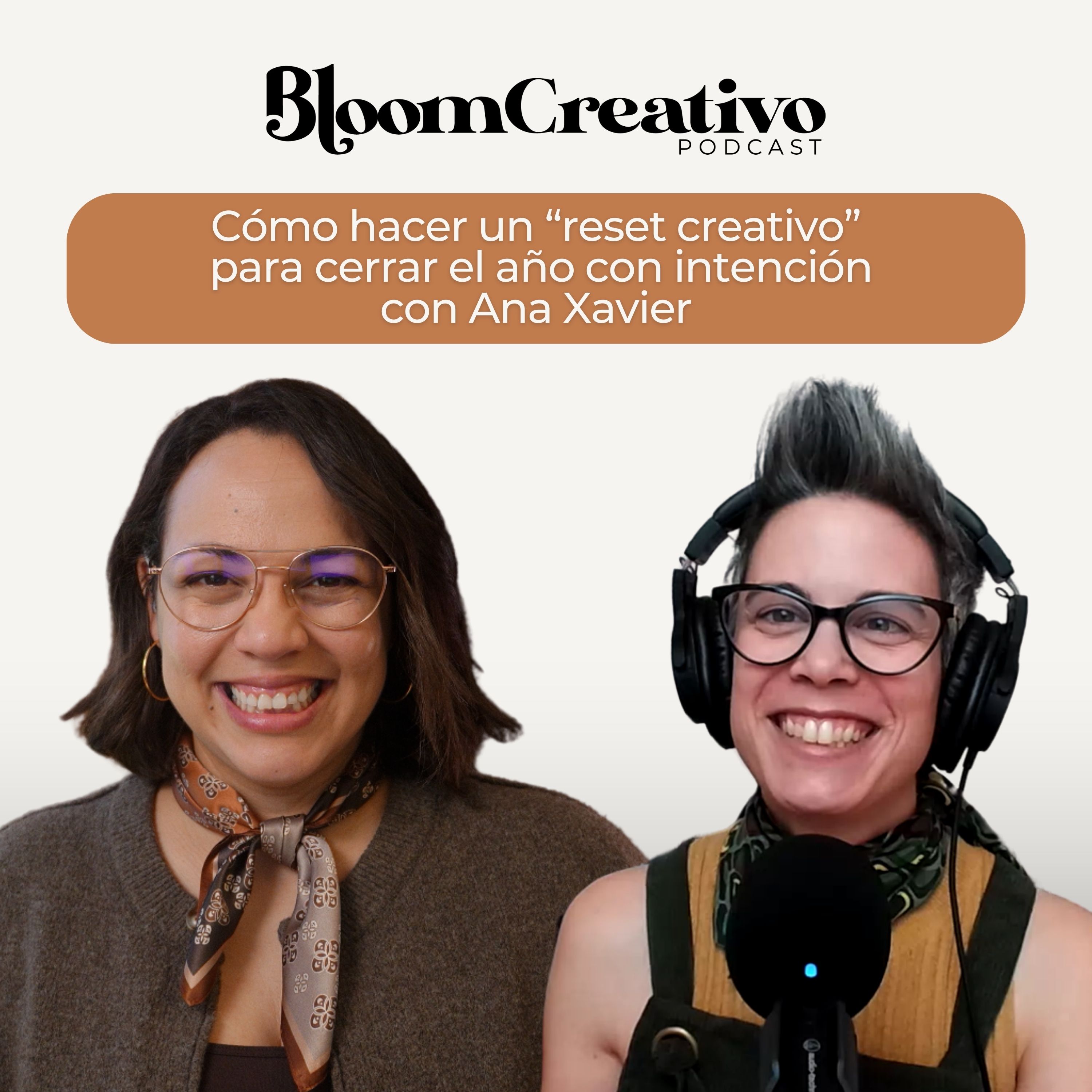 Bloom Creativo Podcast