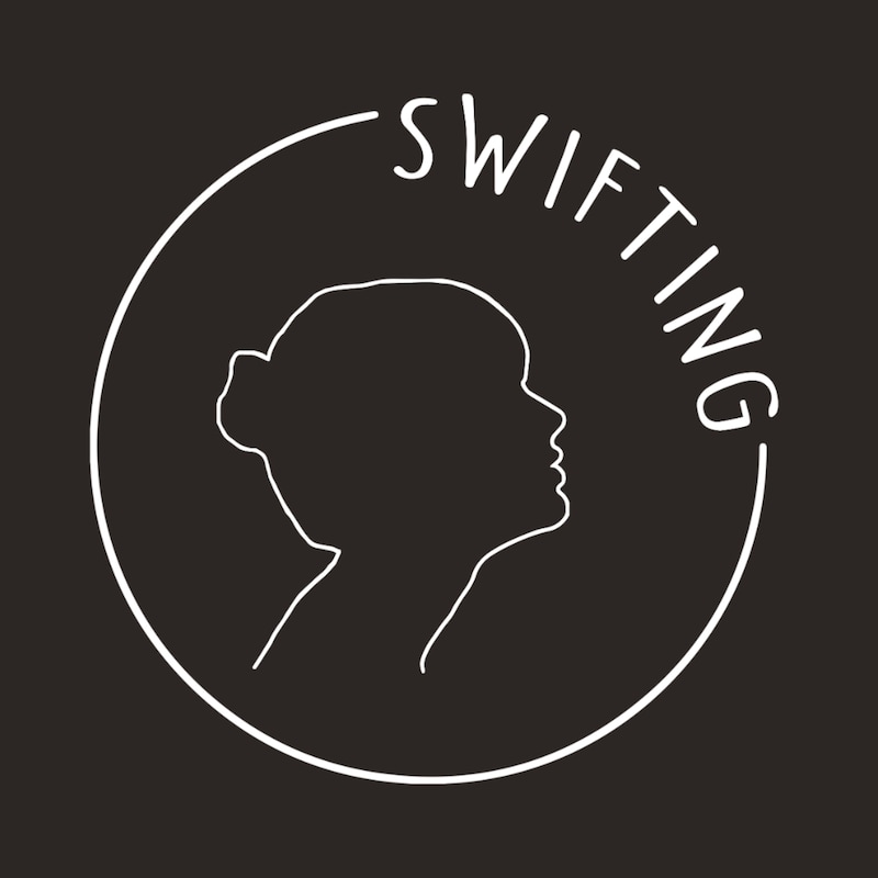 Artwork for podcast swifting: taylor swift podcast