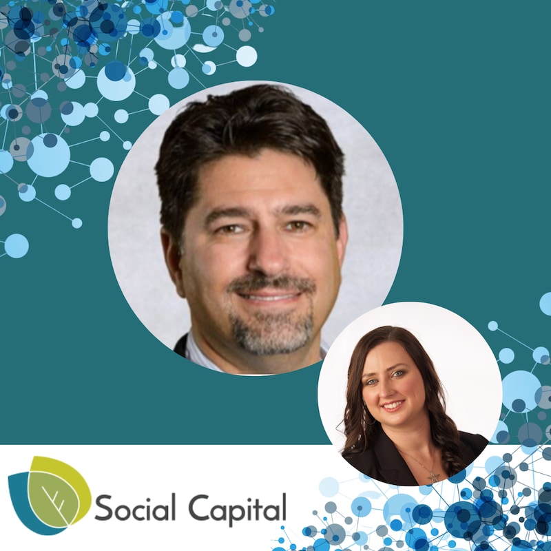 Artwork for podcast Social Capital