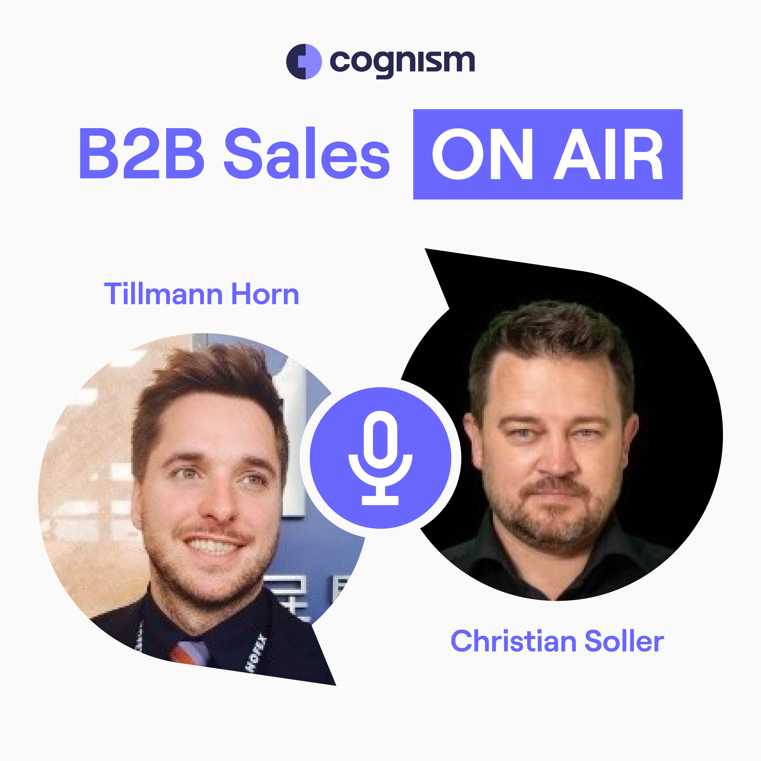 B2B Sales on Air