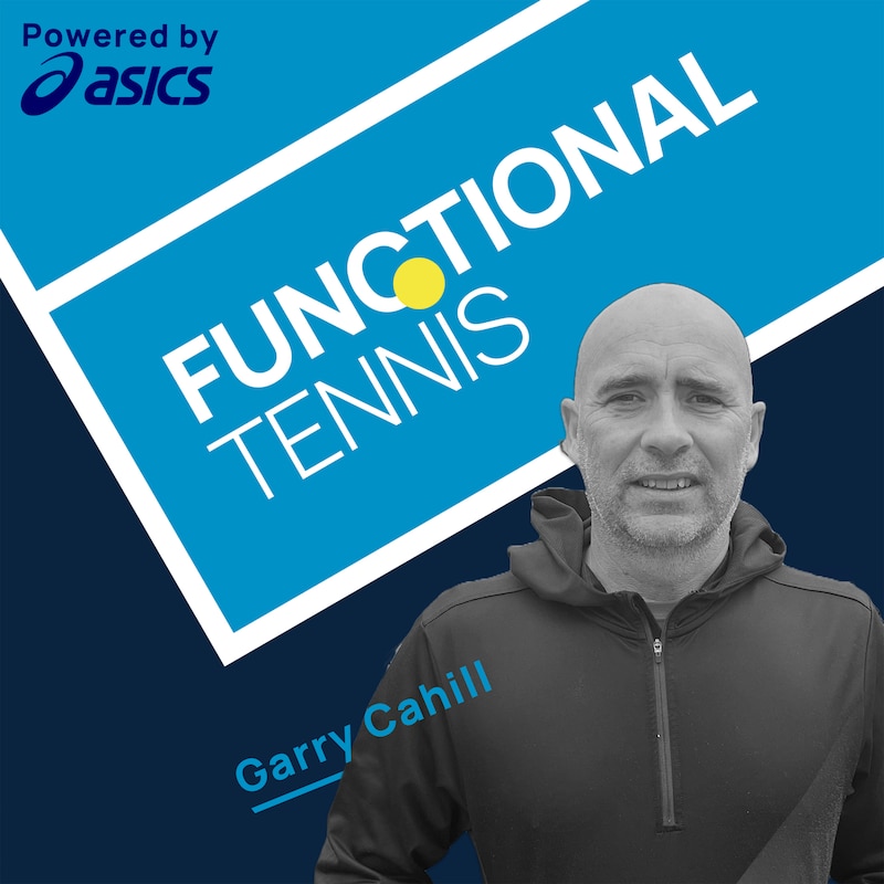 Artwork for podcast The Functional Tennis Podcast