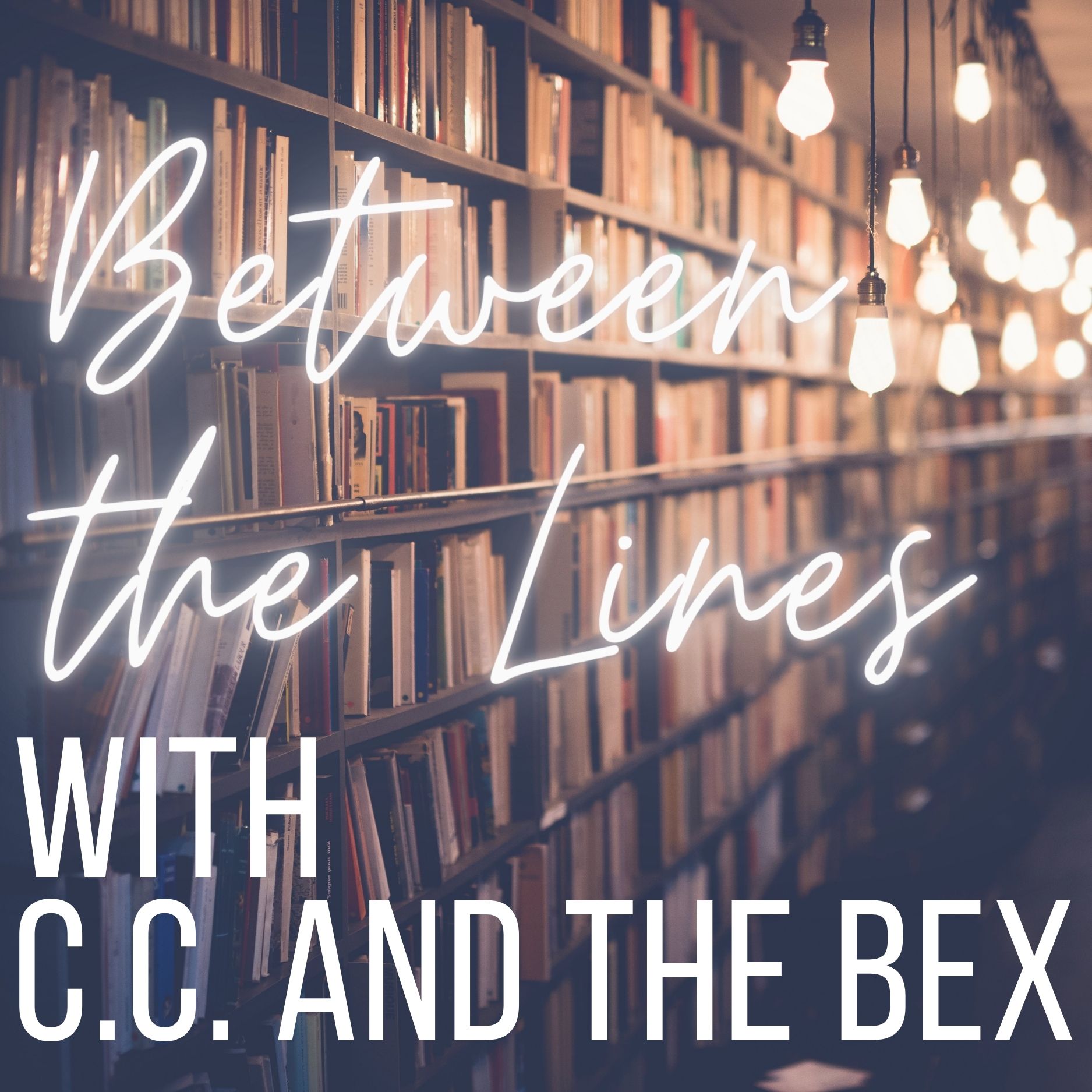 Show artwork for Between the Lines with CC & Bex