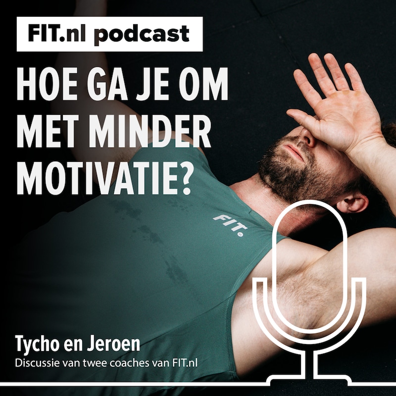 Artwork for podcast Voor een fitter en gezonder leven