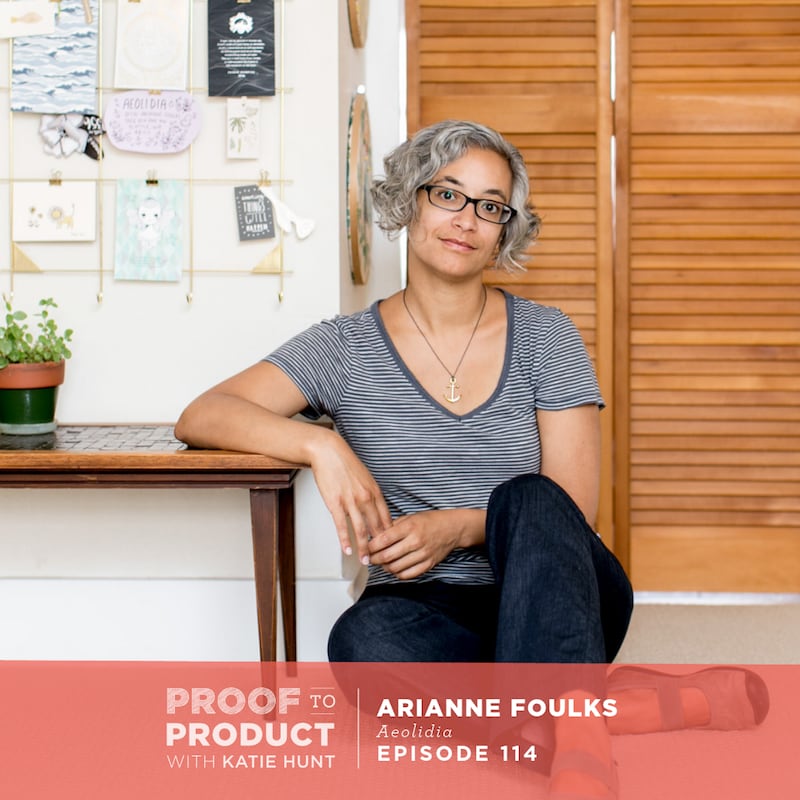Artwork for podcast Proof to Product
