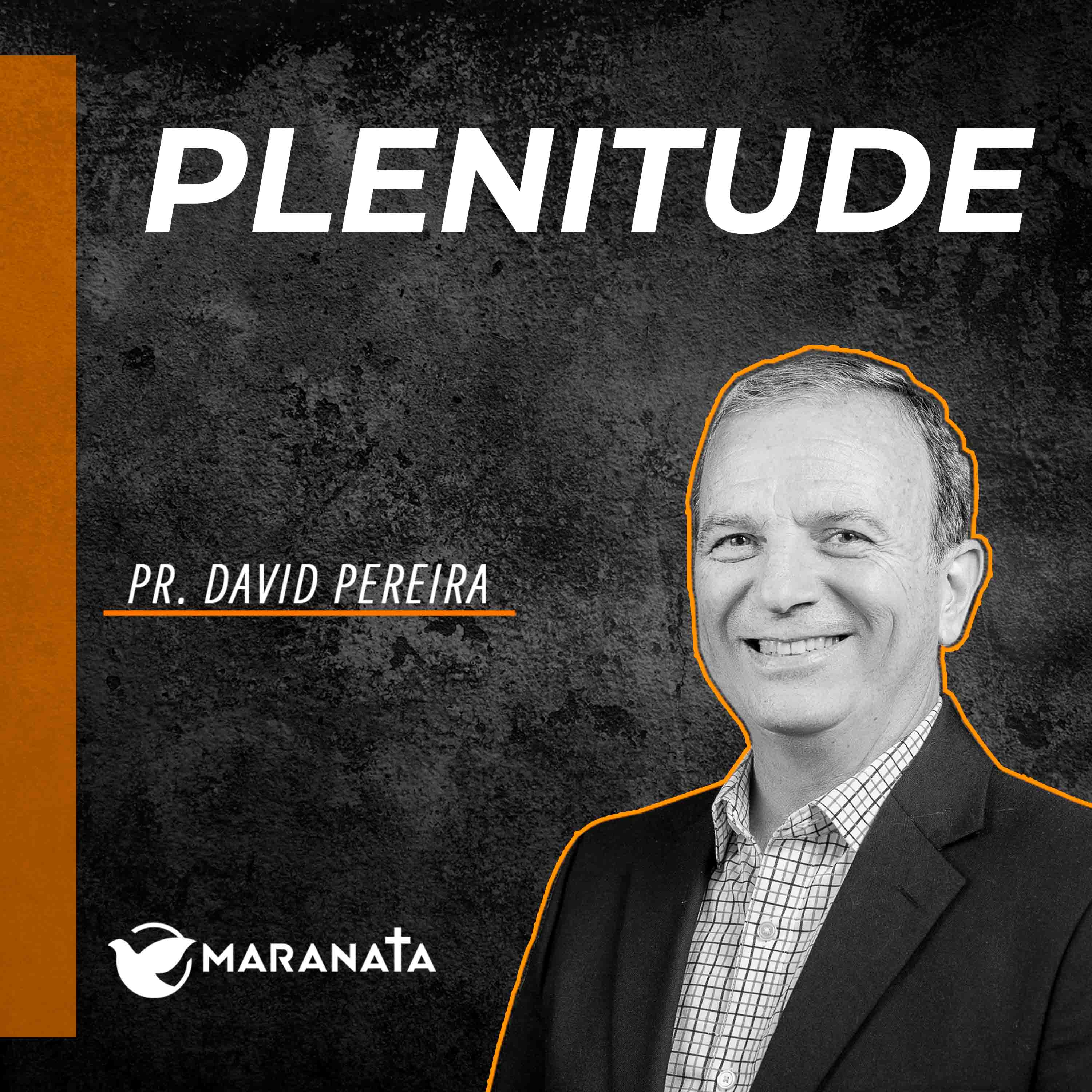 Plenitude - Pr. David Pereira episode artwork