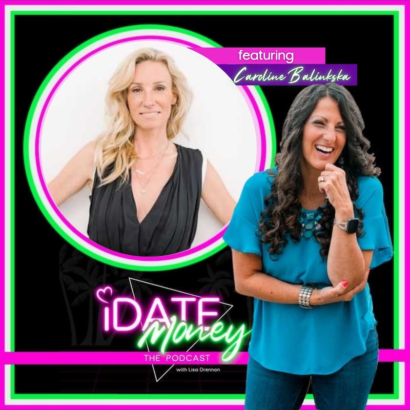 Artwork for podcast I Date Money: Budget • Invest • Build Wealth After Divorce