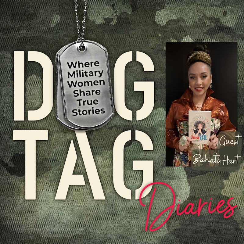 Artwork for podcast Dog Tag Diaries