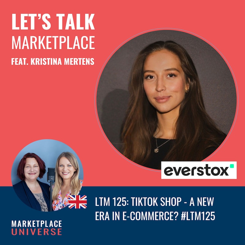 Artwork for podcast Let's talk Marketplace