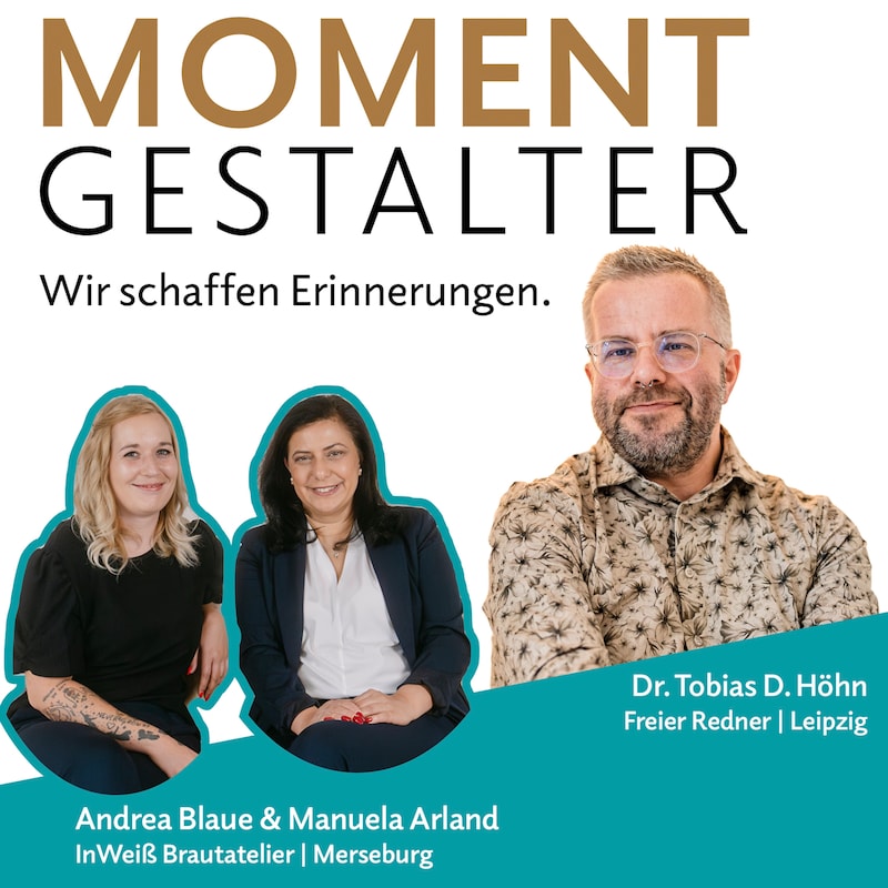 Artwork for podcast Momentgestalter