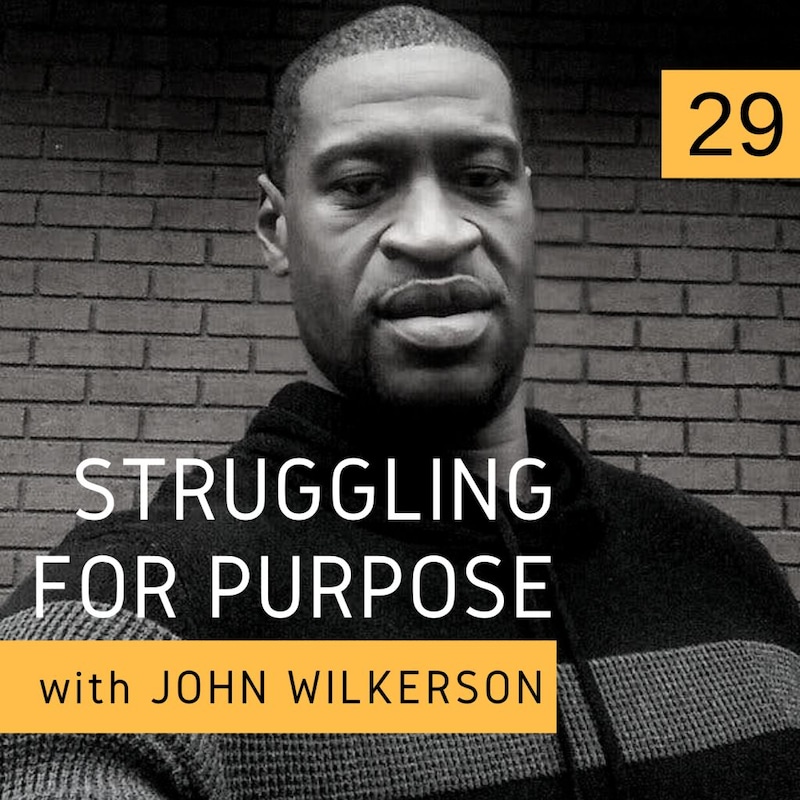 Artwork for podcast Struggling for Purpose