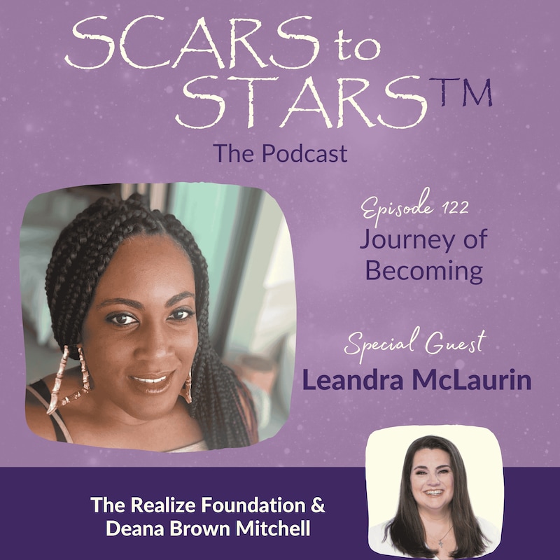 Artwork for podcast Scars to Stars™ Podcast