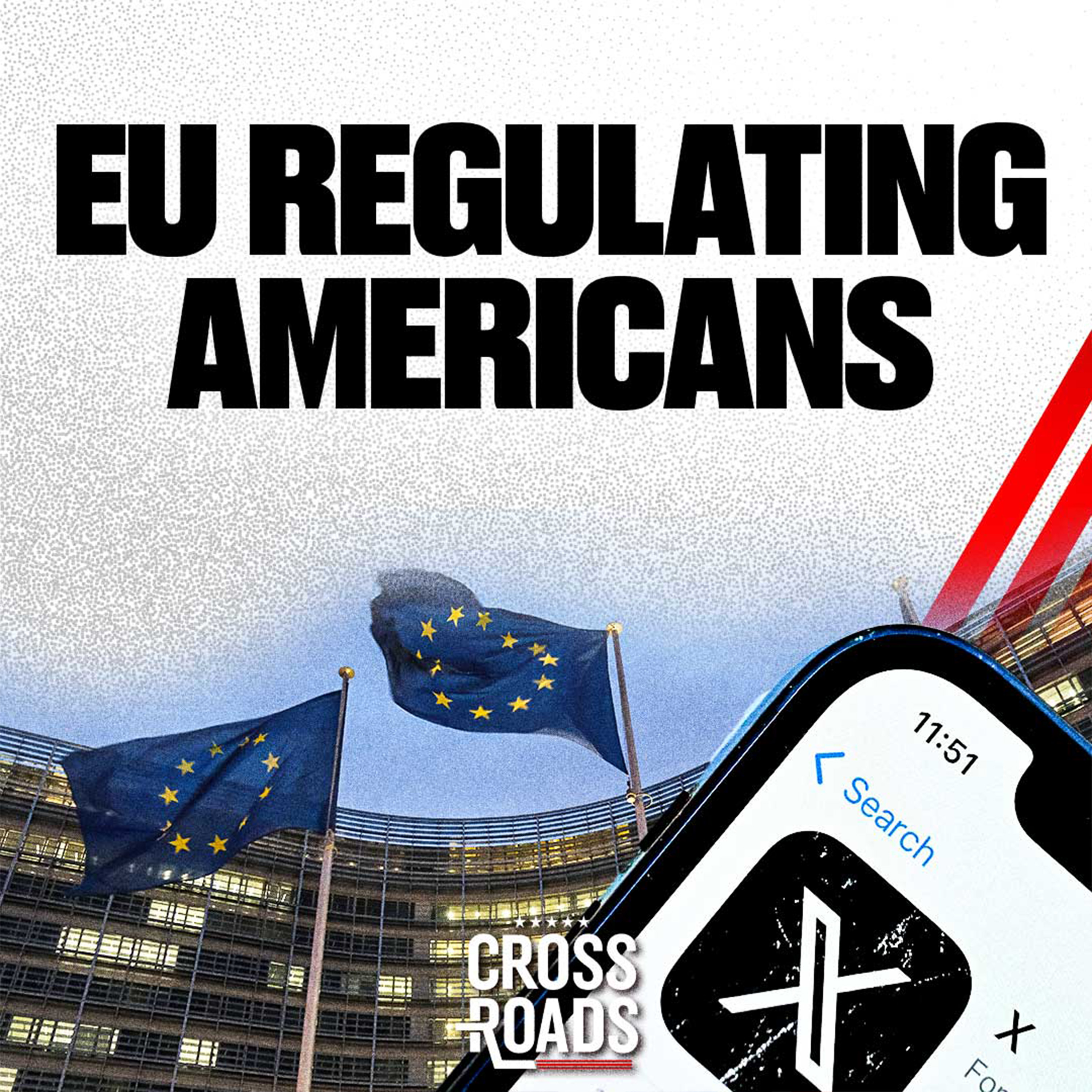 EU Attempts to Regulate US Platforms; Monroe Doctrine Makes Comeback
