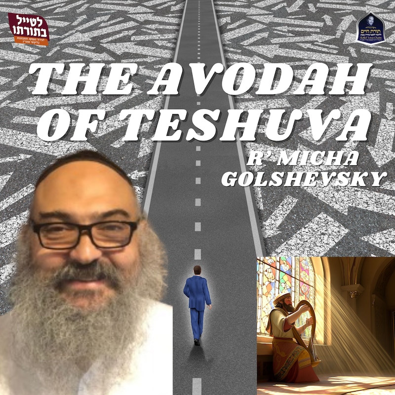 Artwork for podcast Kollel Toras Chaim All Shiurim