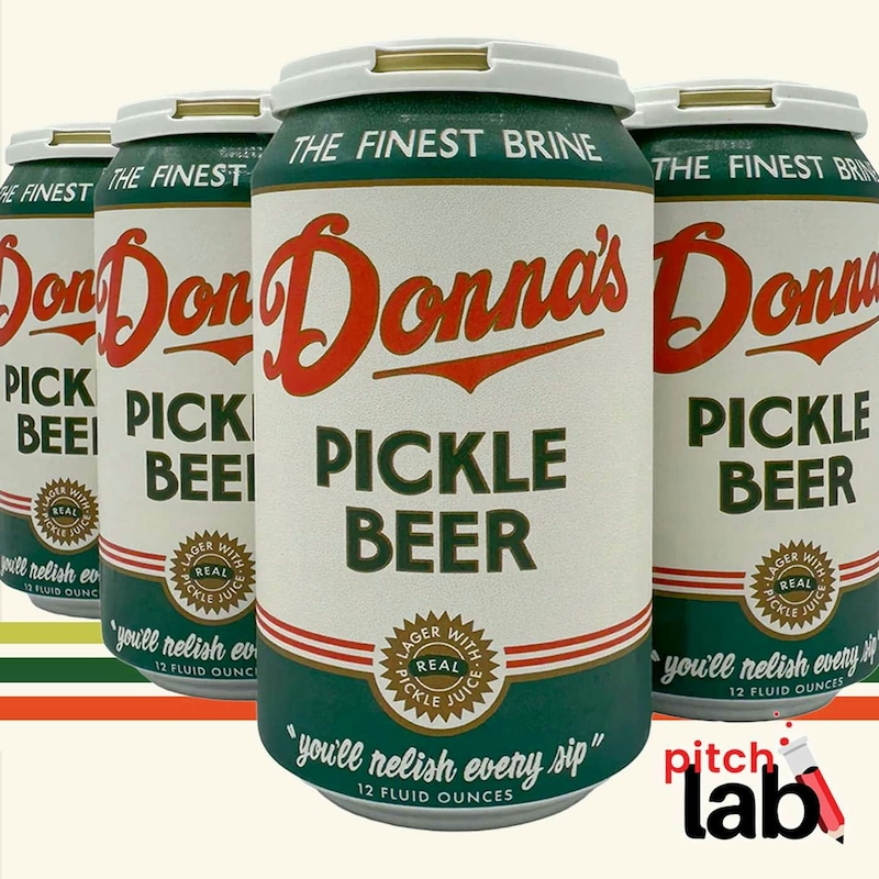 Artwork for podcast Pitch Lab