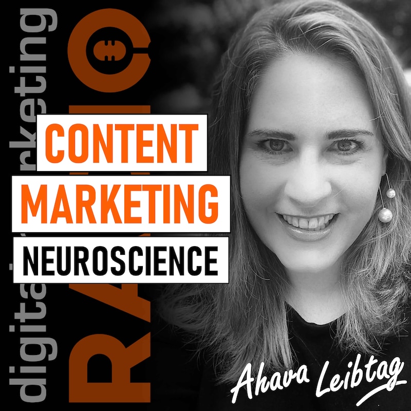 Artwork for podcast Digital Marketing Radio