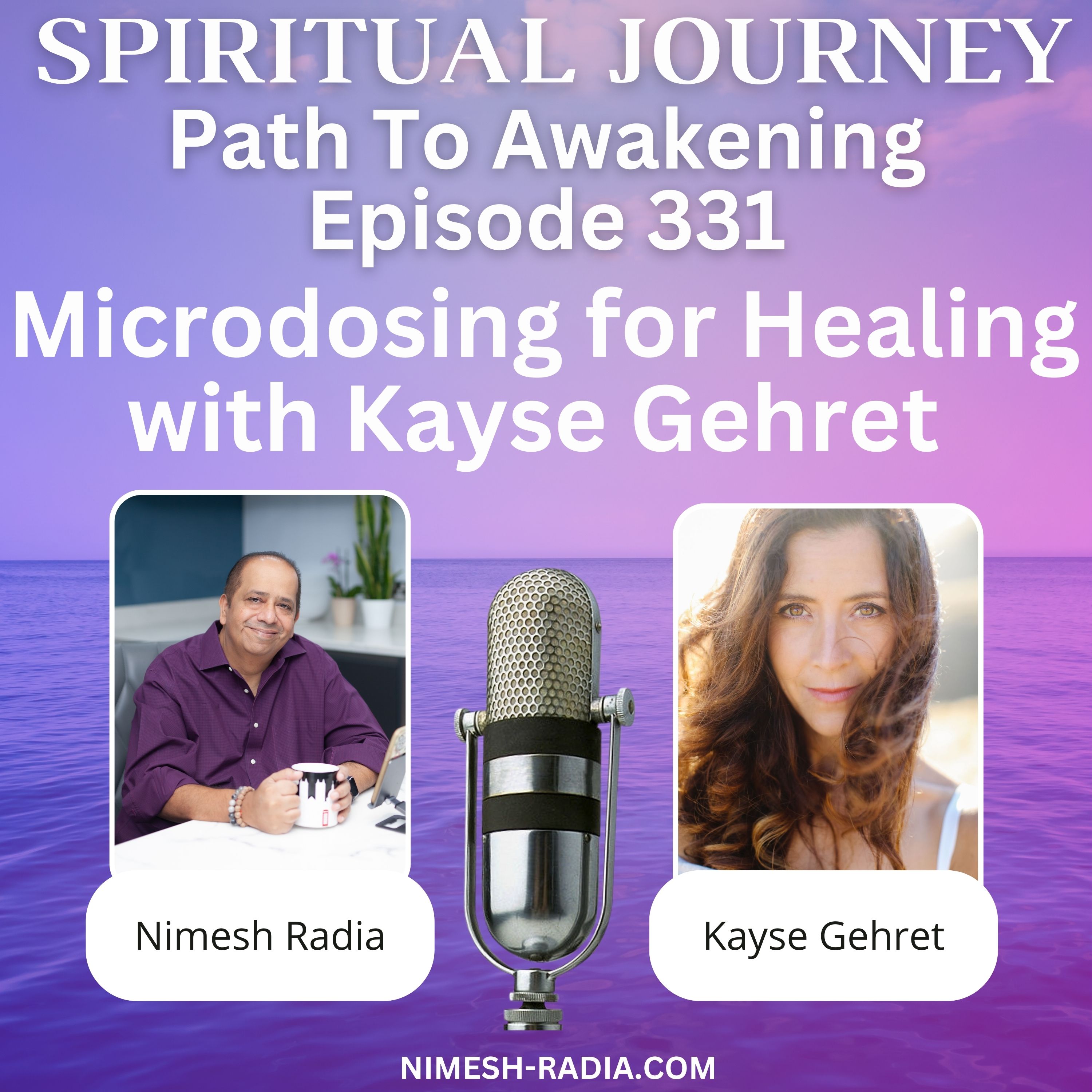 Spiritual Journey - Path to Awakening