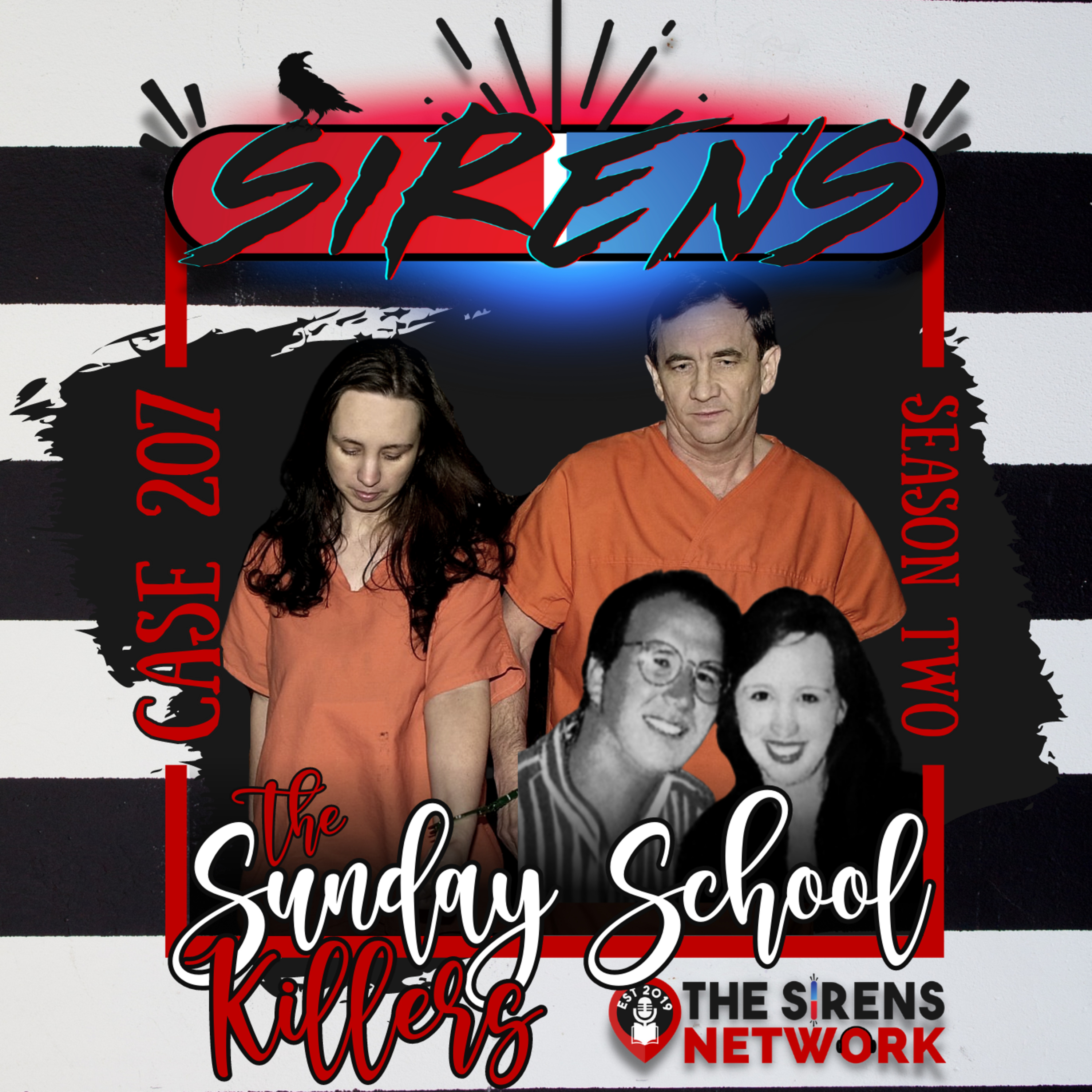 cover of episode The Sunday School Killers