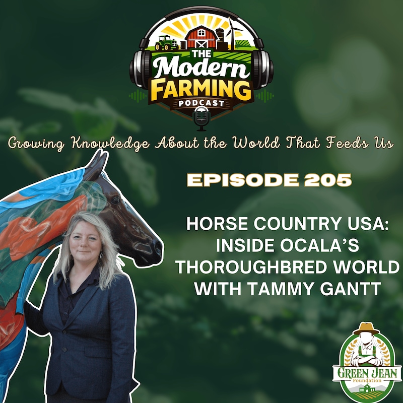 Artwork for podcast Modern Farming