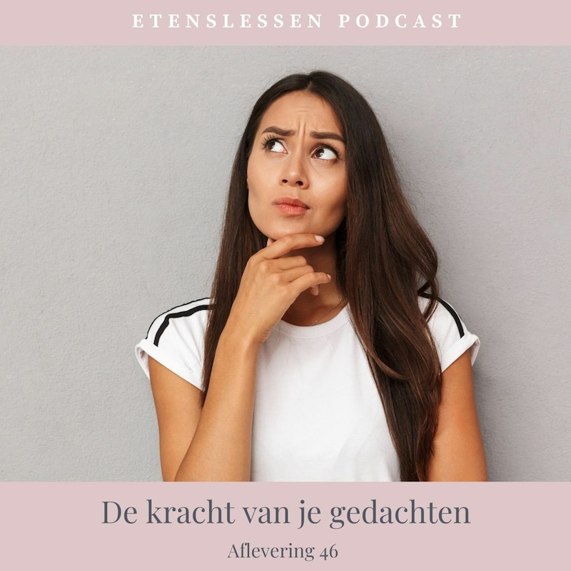 Artwork for podcast Afvallen met Etenslessen van Marjena Moll