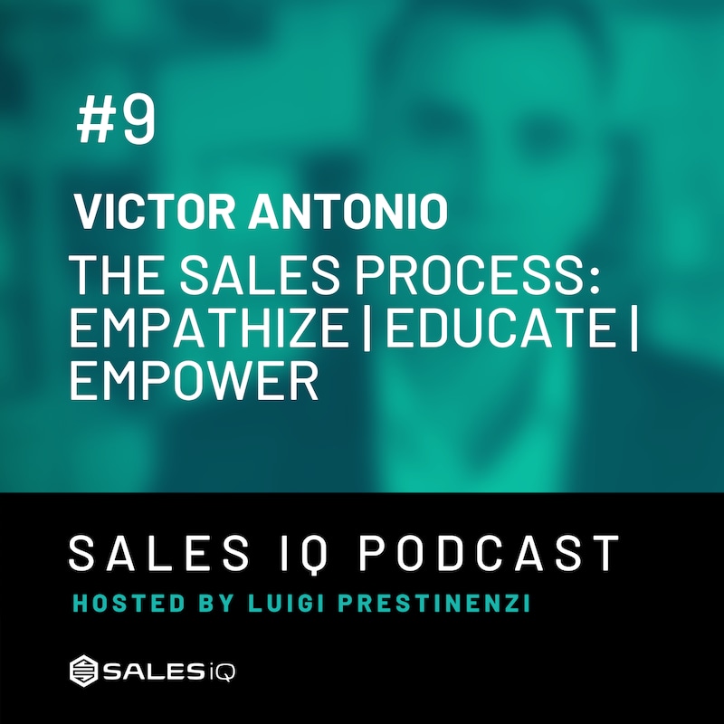Artwork for podcast Sales IQ