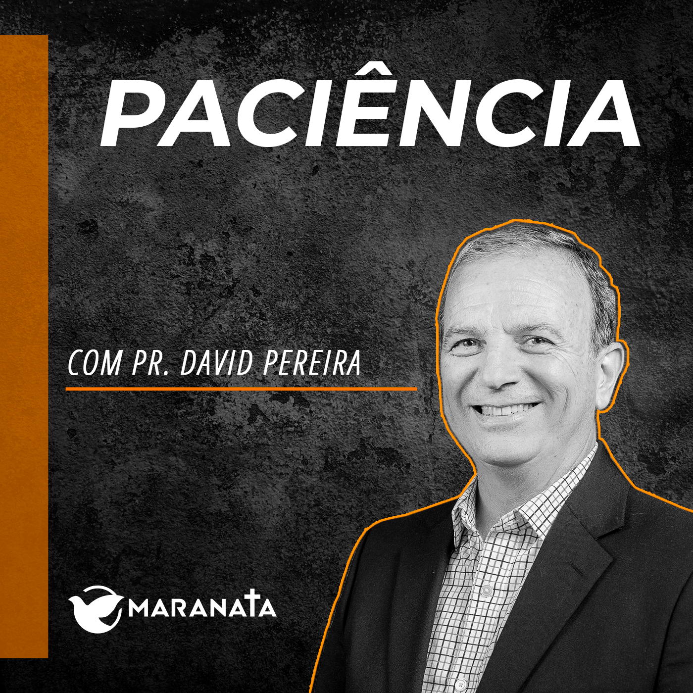 Paciência - Pr. David Pereira episode artwork