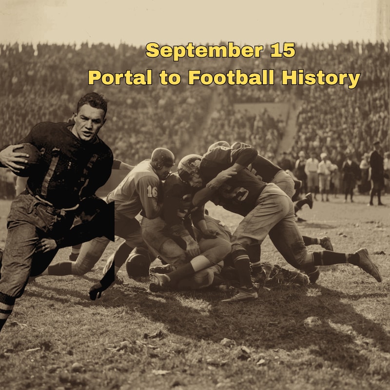 Artwork for podcast Pigskin Dispatch