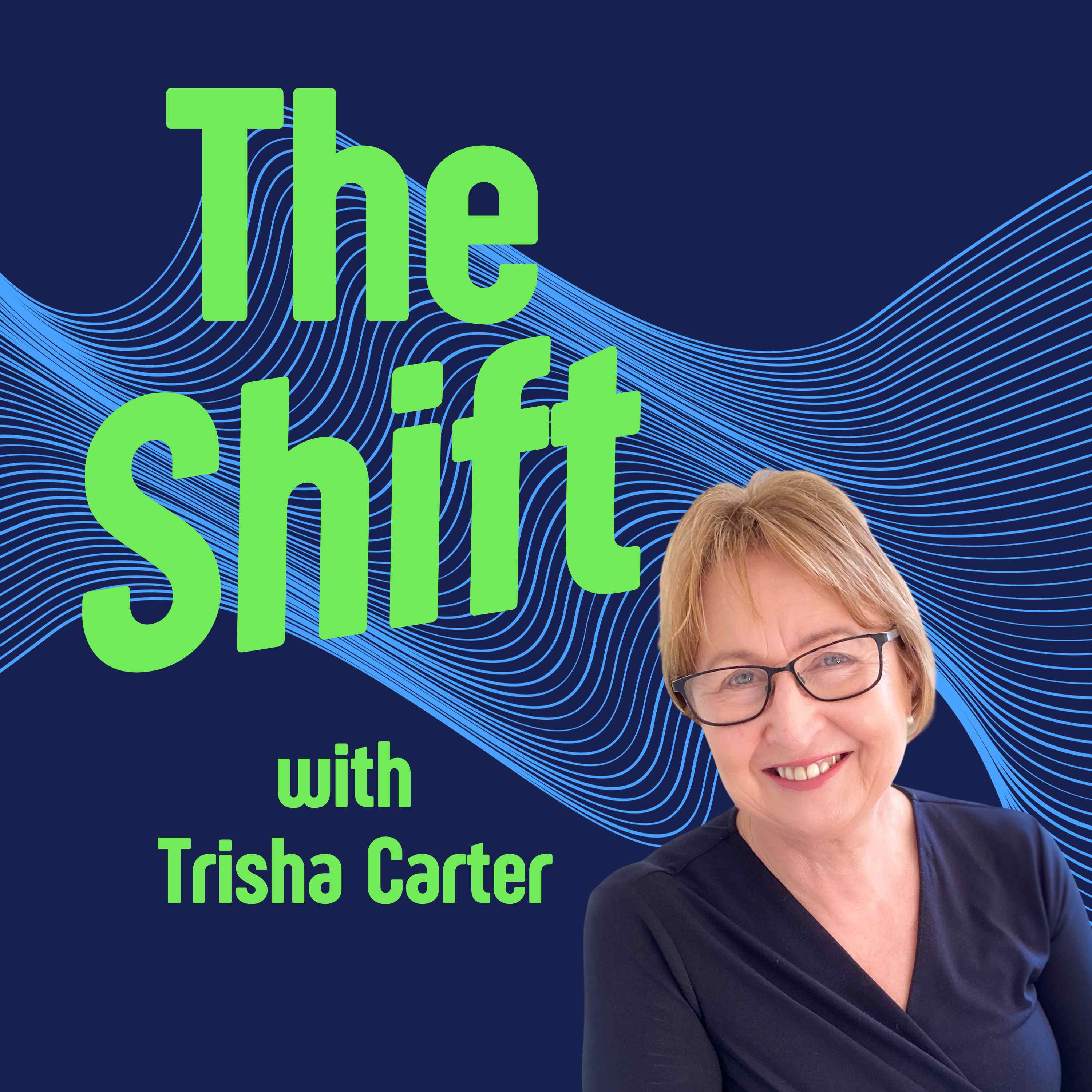 Show artwork for The Shift