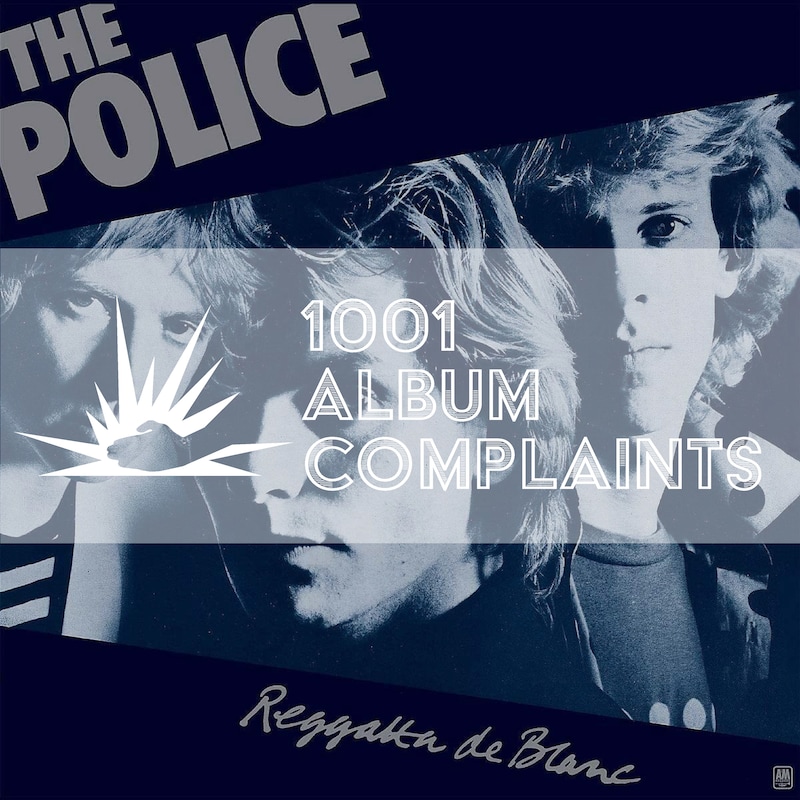 Artwork for podcast 1001 Album Complaints