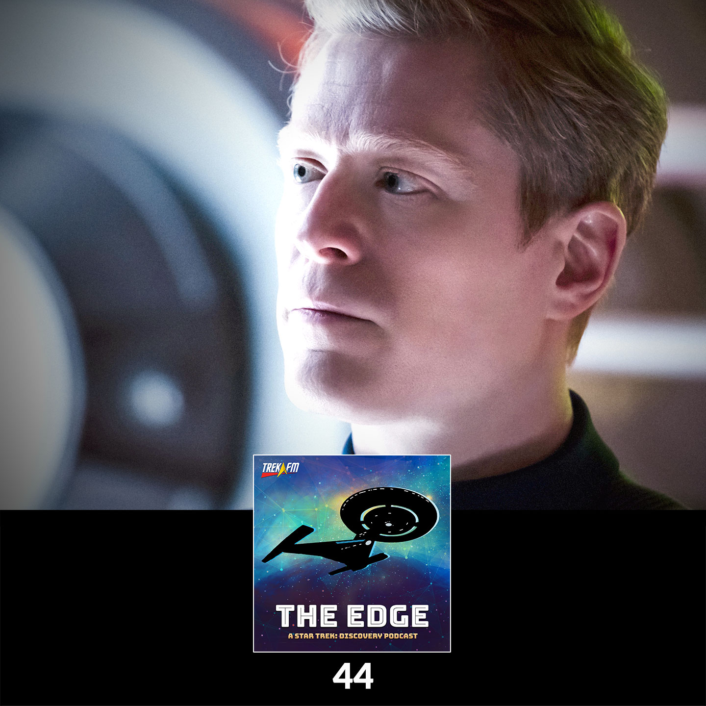 The Edge: A Star Trek Discovery Podcast