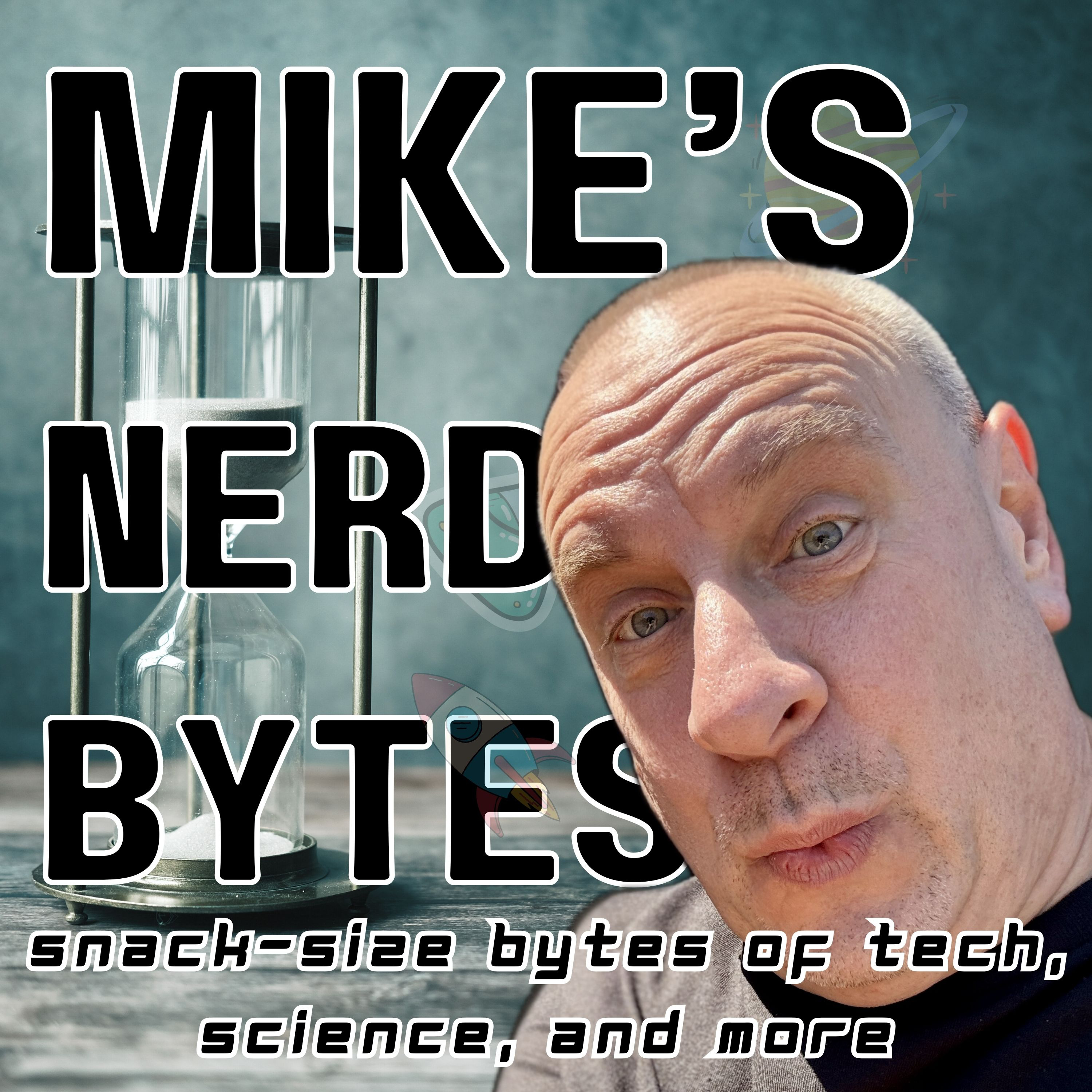 Mike\'s Nerd Bytes