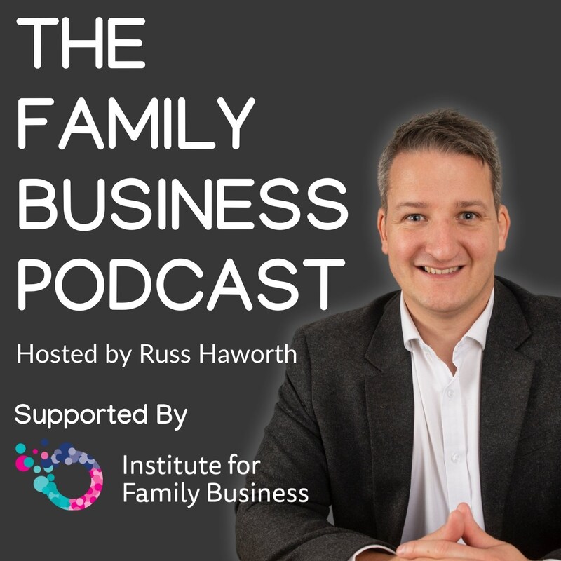 Artwork for podcast The Family Business Podcast