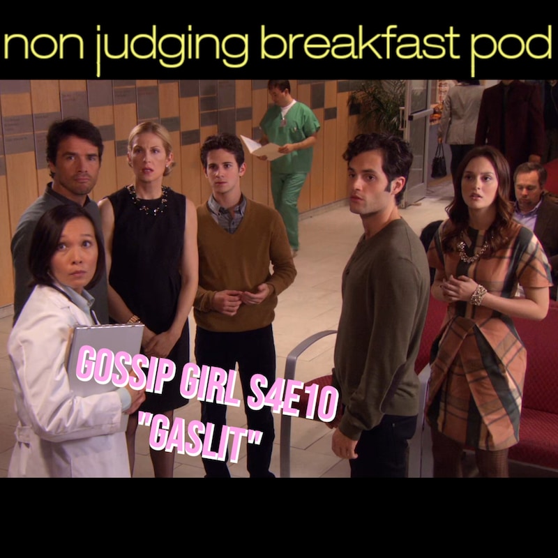 Artwork for podcast Non Judging Breakfast Pod