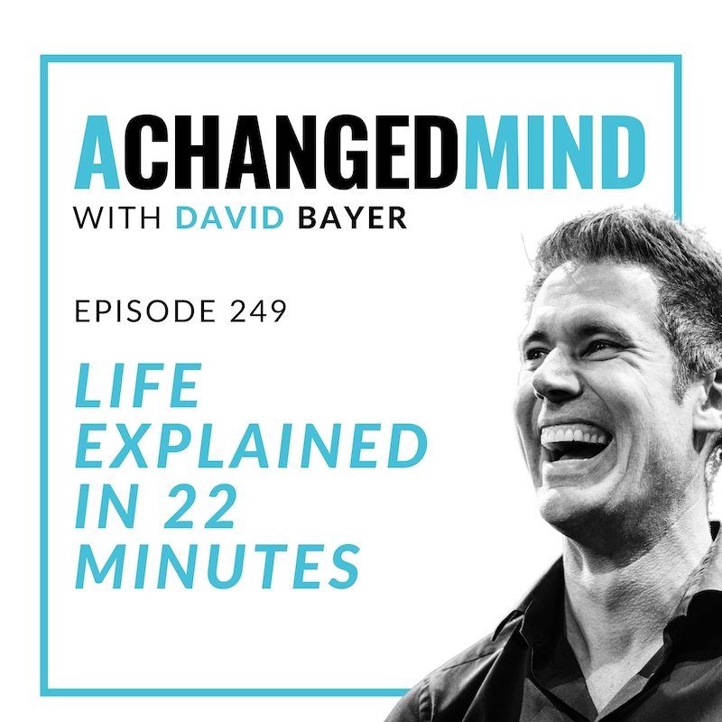 Artwork for podcast A Changed Mind | Mindset That Matters
